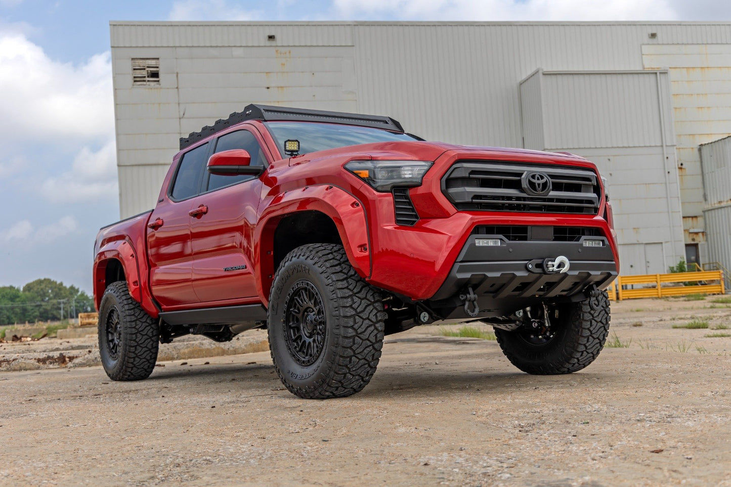 3.5 Inch Lift Kit | M1 | Toyota Tacoma 4WD (2024-2026)