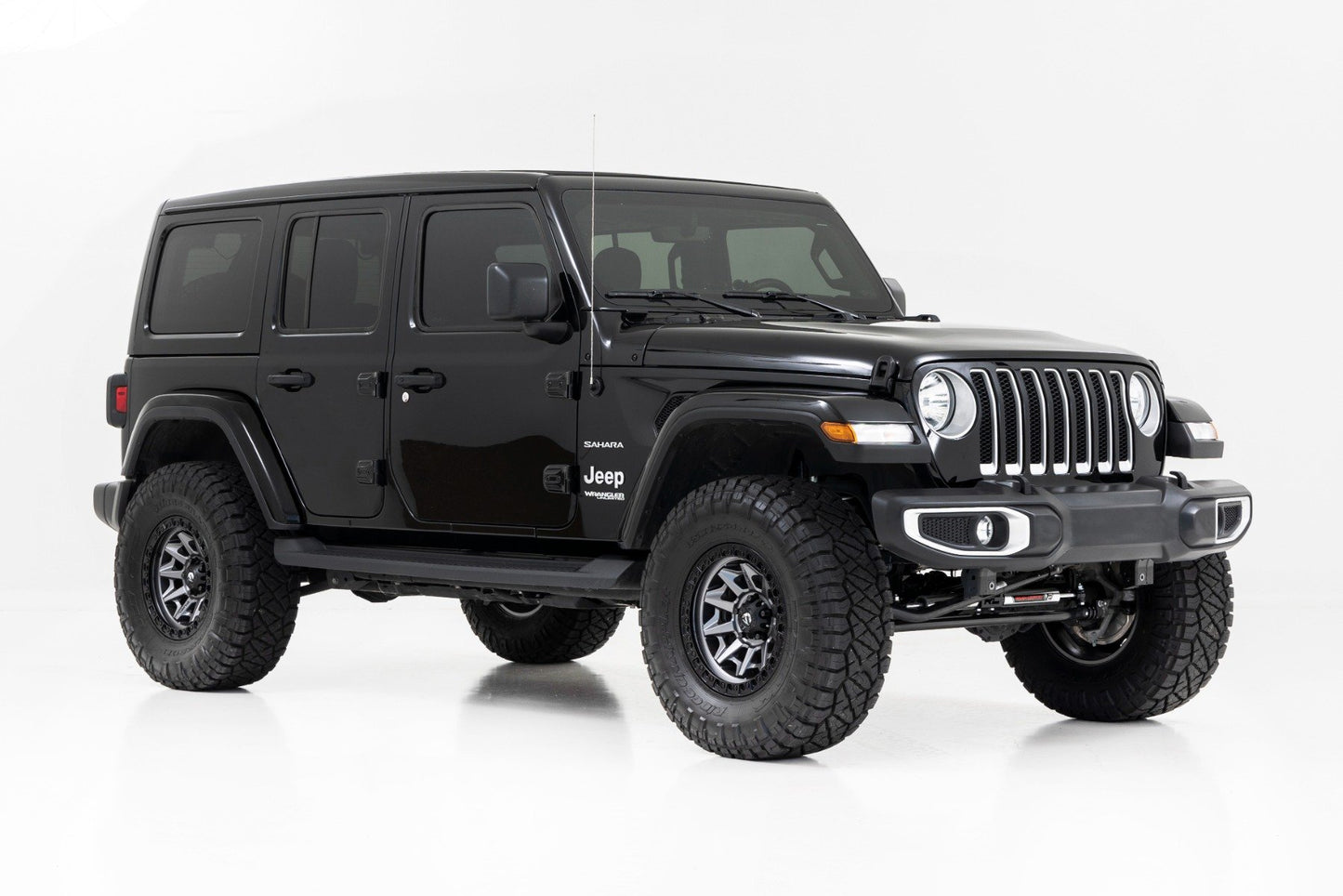2.5 Inch Lift Kit | Coils | M1R | Jeep Wrangler Unlimited 4WD (2024-2026)