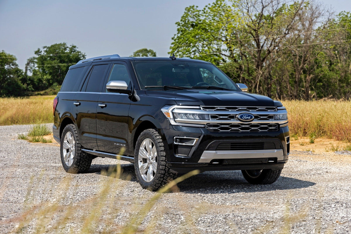 1 Inch Leveling Kit | CCD | Ford Expedition 4WD (2018-2025)