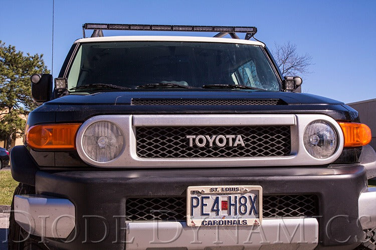 Diode Dynamics - SS50 White Combo Light Bar