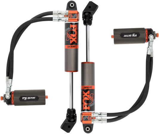 FOX FACTORY RACE SERIES 3.0 INTERNAL BYPASS RESERVOIR SHOCK (PAIR) - ADJUSTABLE
