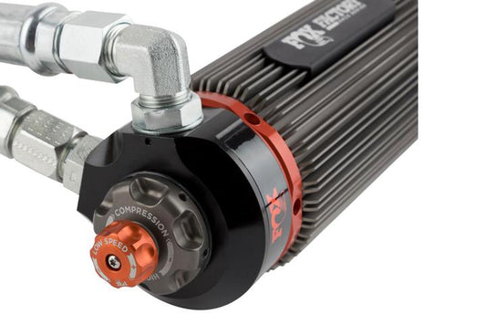 Factory Race FOX 3.0 Internal Bypass Reservoir Front Shocks Adjustable