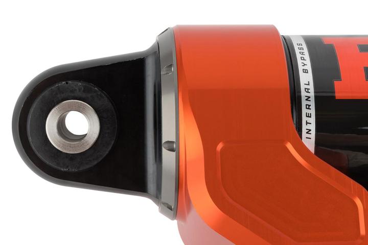 Factory Race FOX 3.0 Internal Bypass Piggyback Rear Shocks Adjustable