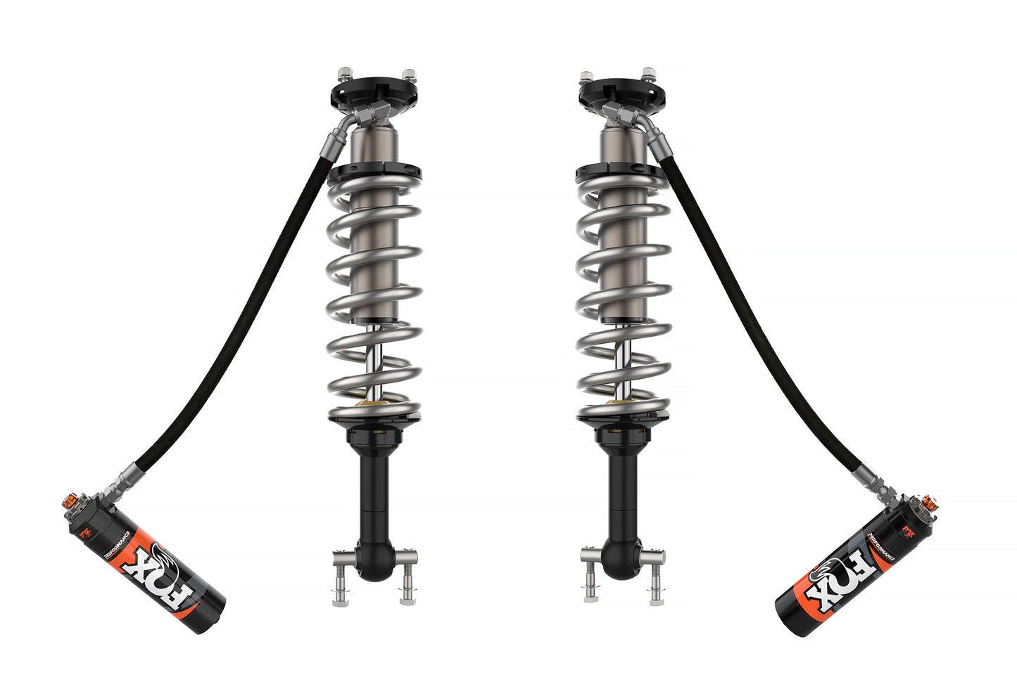 Kit: 21-ON Ford Bronco  4 Door  W/UCA  Front Coilover  2.5 Truck PES  R/R  Base