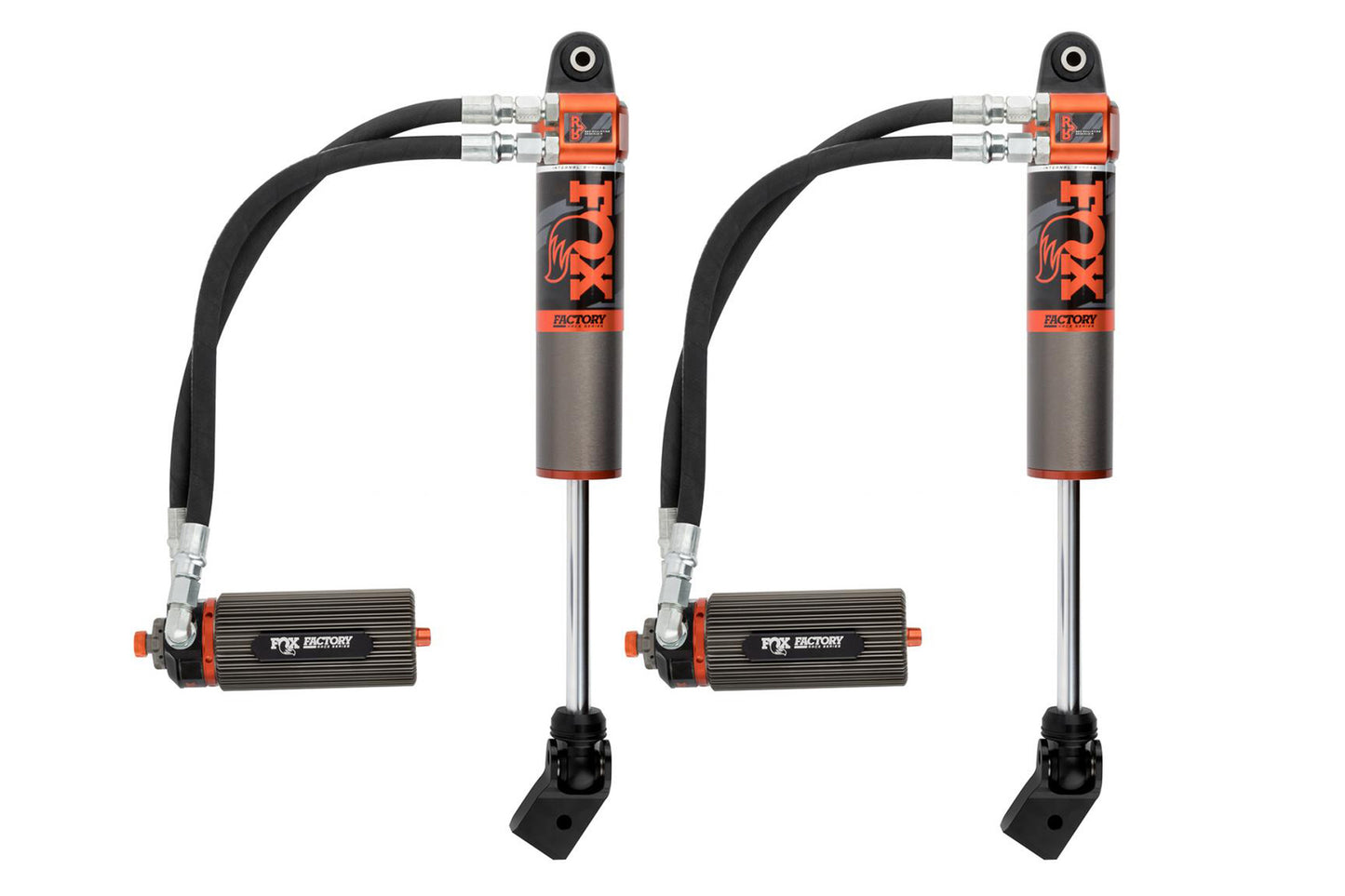 NF: Kit: 2018-2025 Jeep JL  Front  Internal Bypass  3.0 Series  R/R  3.5-4.5" Li