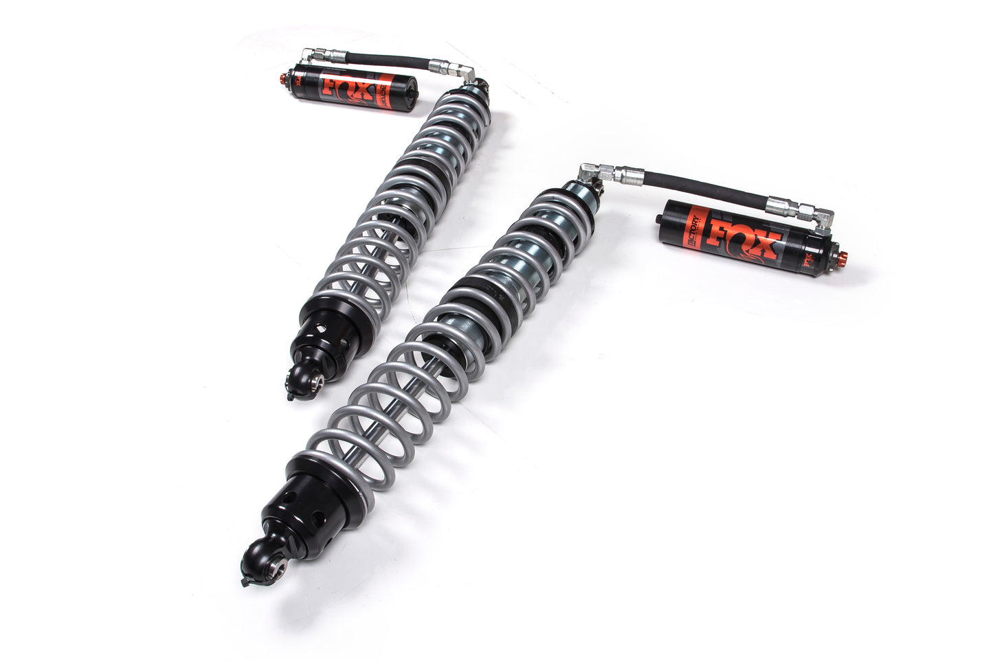 Kit: JKS 2018-2025 Jeep Wrangler JL Front Coilover  2.5 Series  R/R  3.5" Lift