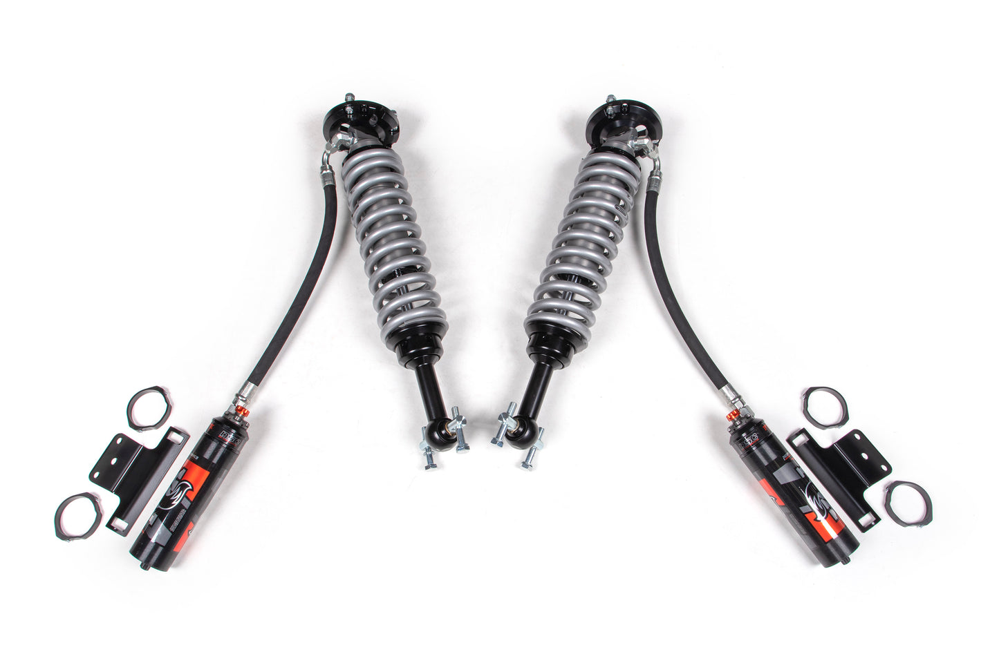 Kit: BDS  15-On F-150 4wd Front Coilover 2.5 PEF Series  R/R 5.5" 0-3" Lift  DSC