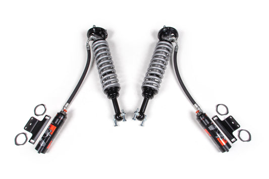 Kit: BDS  15-On F-150 4wd Front Coilover 2.5 PEF Series  R/R 5.5" 0-3" Lift  DSC