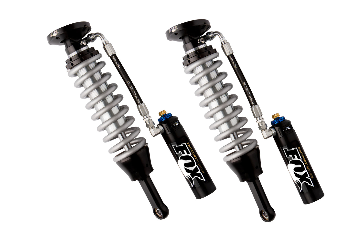 Kit: 07-ON Chevy 1500 Front Coilover  2.5 Series  R/R  4.4"  0-2" Lift  DSC
