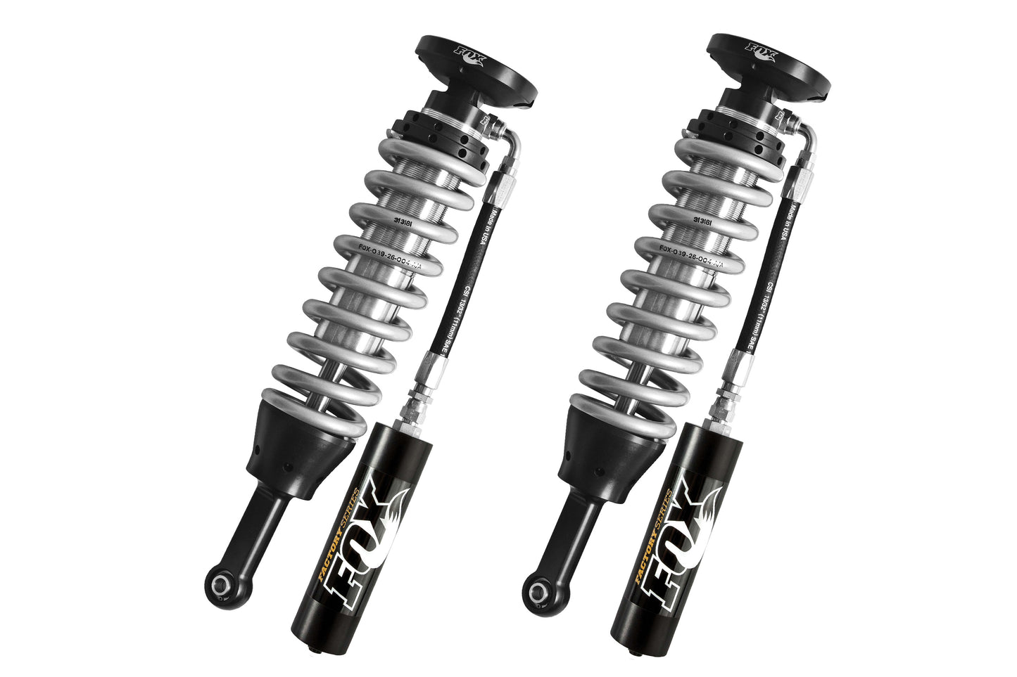 Kit: 07-ON Chevy 1500 Front Coilover  2.5 Series  R/R  4.4"  0-2" Lift