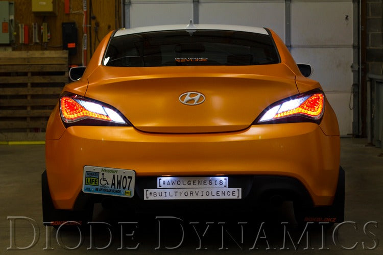 Diode Dynamics - Tail As Turn +Backup Module For 2013-2016 Hyundai Genesis Coupe