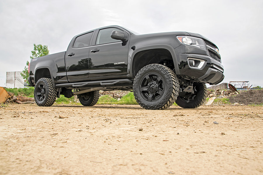 4 Inch Lift Kit | N3 Struts | Chevy/GMC Canyon/Colorado 2WD/4WD (2015-2022)