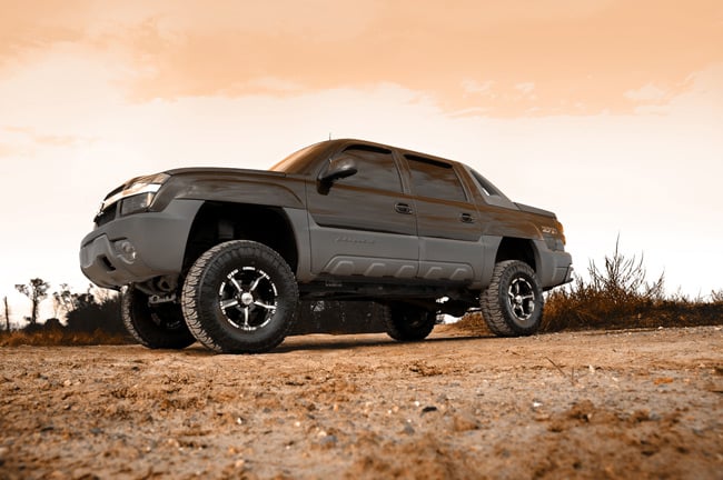 6 Inch Lift Kit | NTD | GMC Yukon XL 1500 2WD/4WD (2000-2006)