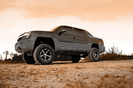 6 Inch Lift Kit | NTD | GMC Yukon XL 1500 2WD/4WD (2000-2006)