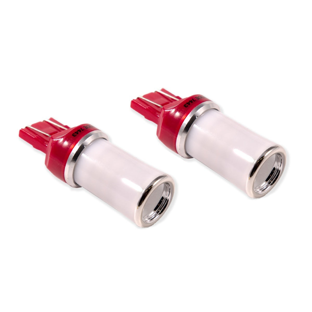 Diode Dynamics - 7443 HP48 LED Red (pair)