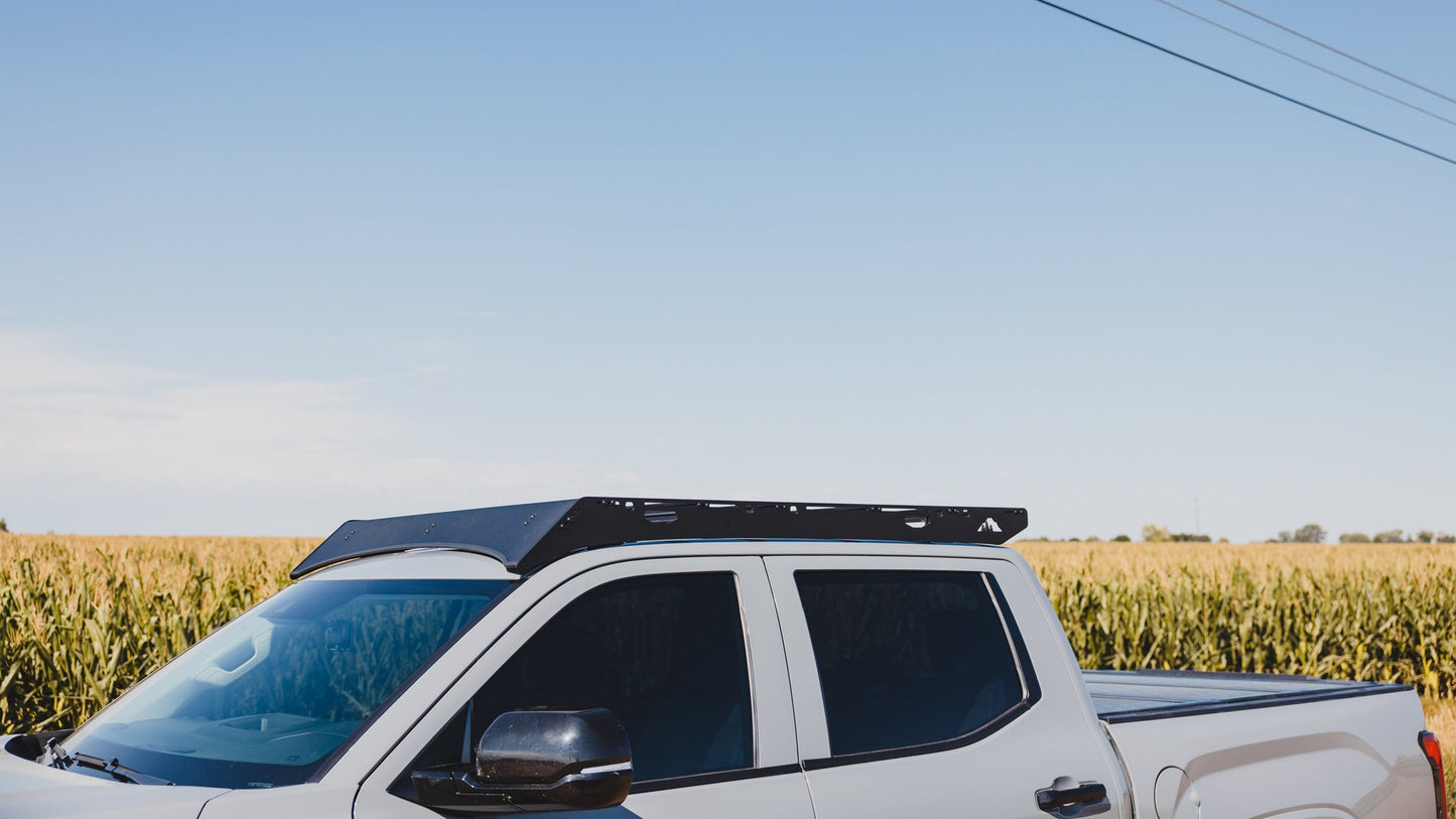 The Grizzly (2022-2025 Tundra Roof Rack)