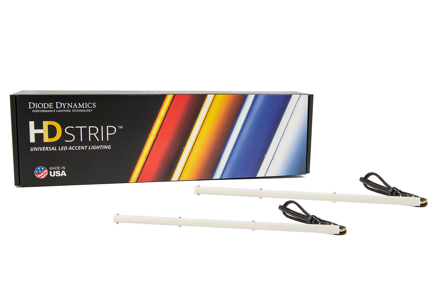 Diode Dynamics - Strip HD SF Switchback Dual 6in Kit