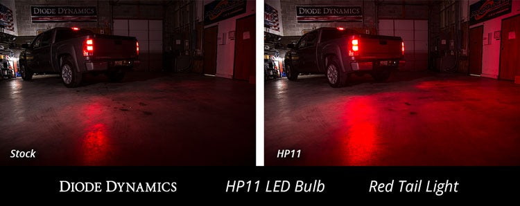 Diode Dynamics - 1157 HP11 LED Amber (single)