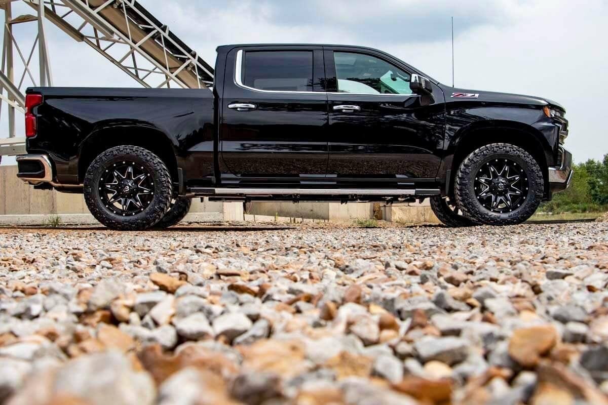 N3 Leveling Struts | Diesel | Chevy/GMC 1500 (20-26)