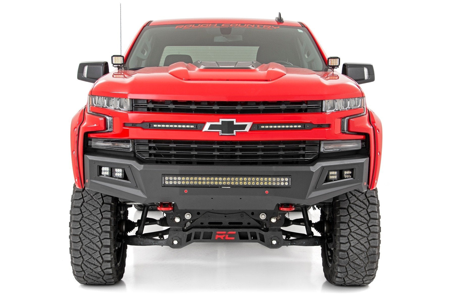 6 Inch Lift Kit | Vertex | Chevy Silverado 1500 4WD (2019-2024 & Classic)