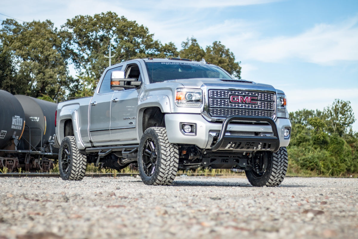 5 Inch Lift Kit | Torsion Drop | Vertex | Chevy/GMC 2500HD/3500HD (11-19)