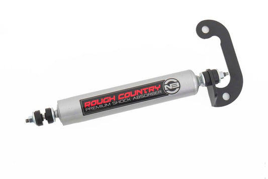 N3 Steering Stabilizer | 8-lug Only | 6-Inch Lift | Chevy C2500/K2500 C3500/K3500 Truck (88-00)