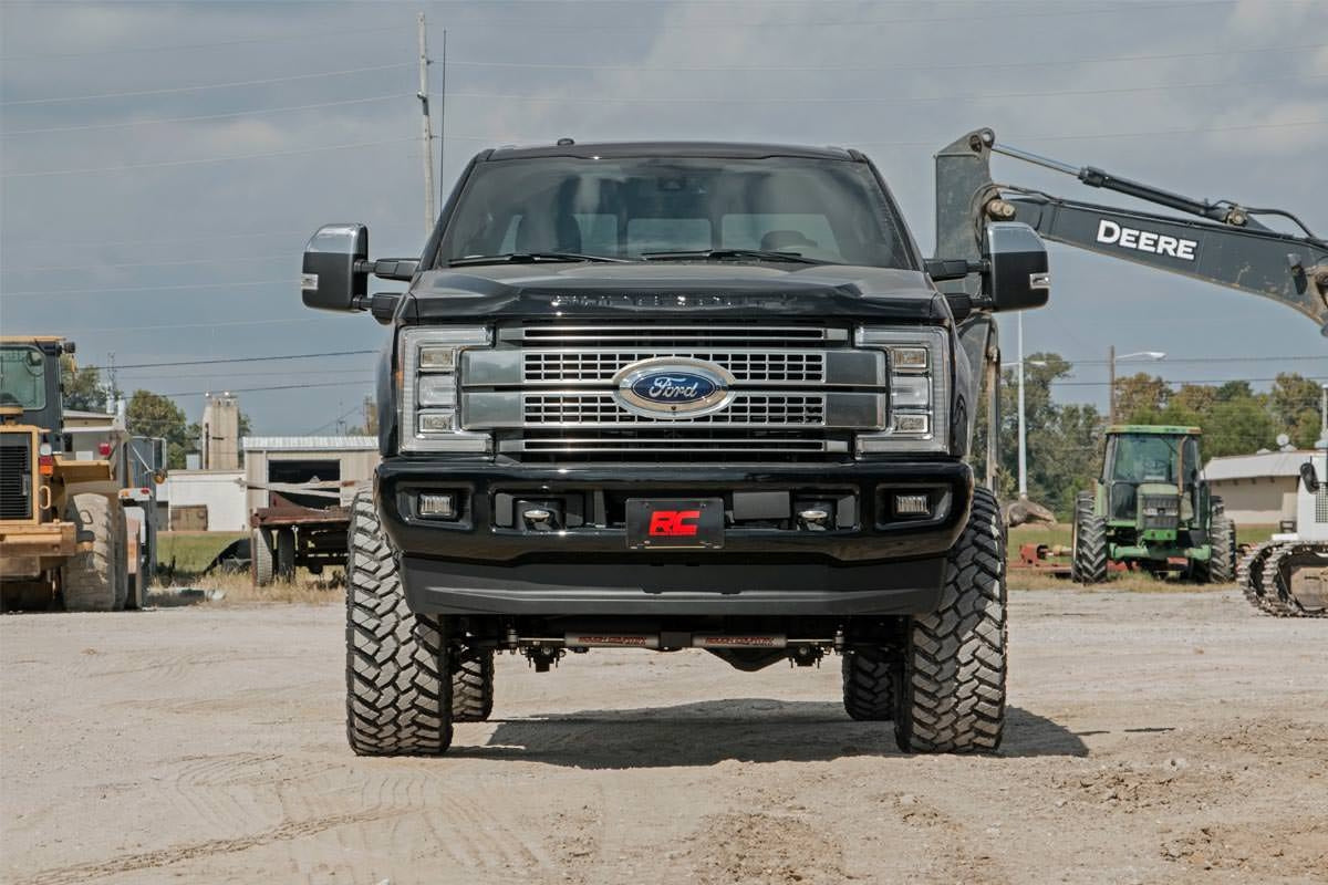 6 Inch Lift | OVLD | D/S | Vertex | Ford F-250/F-350 Super Duty 4WD (17-22)
