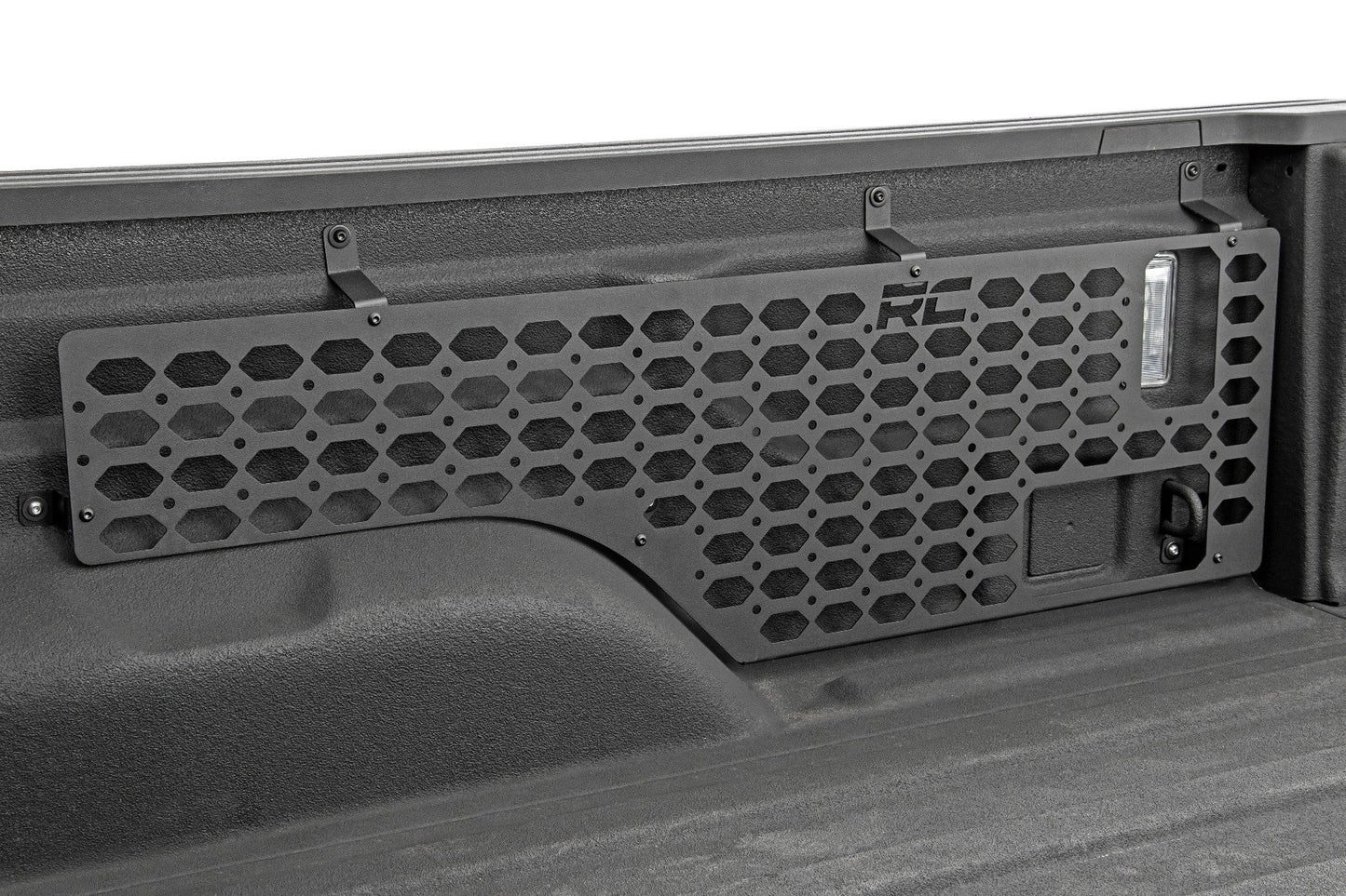 Molle Panel Kit | Combo | Bed | Jeep Gladiator JT 4WD (2020-2025)