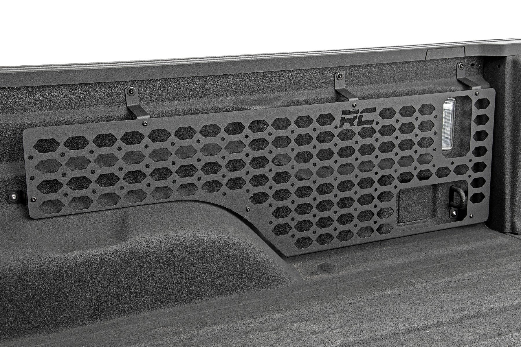 Molle Panel Kit | Combo | Bed | Jeep Gladiator JT 4WD (2020-2025)