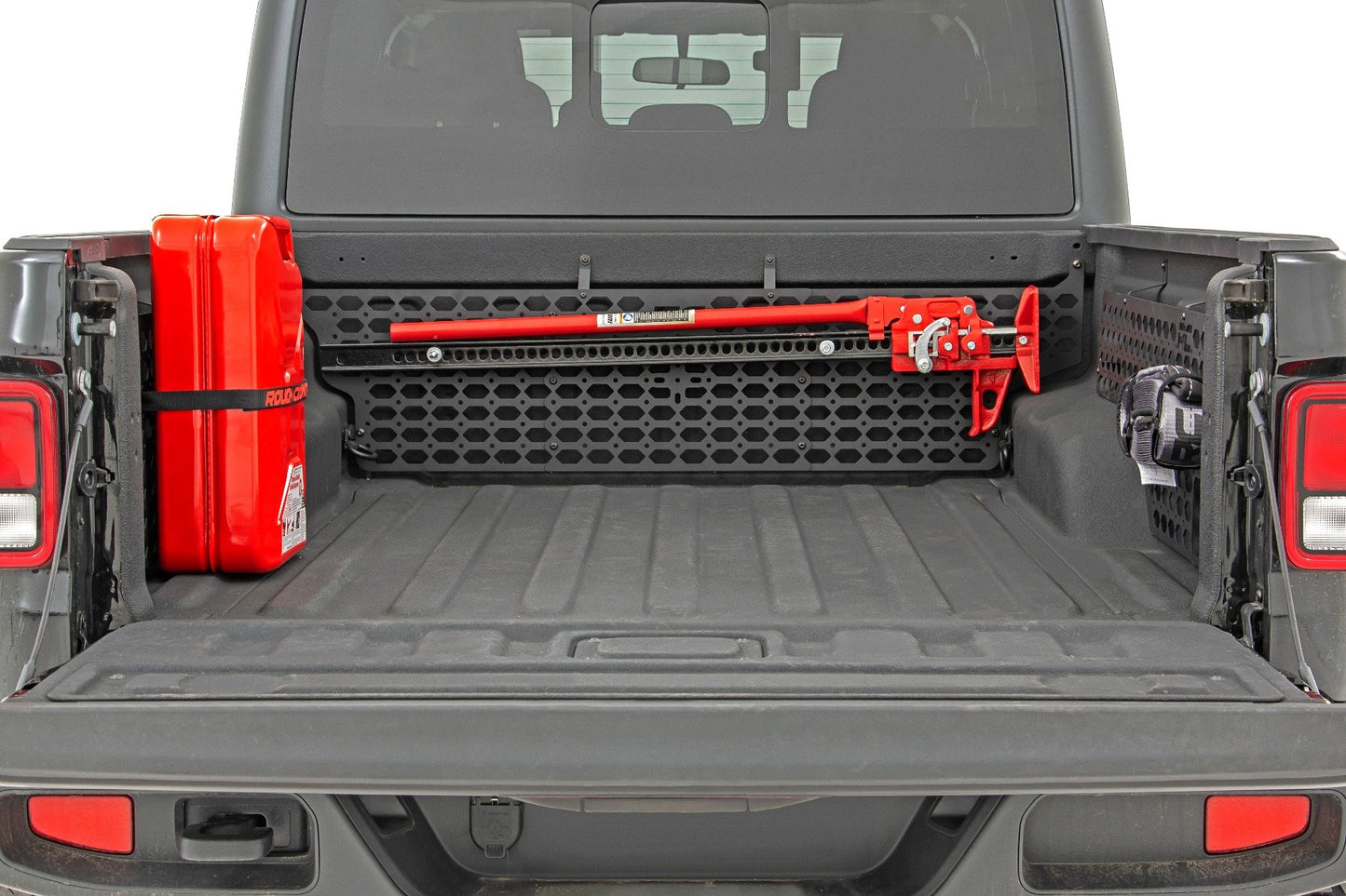 Molle Panel Kit | Combo | Bed | Jeep Gladiator JT 4WD (2020-2025)