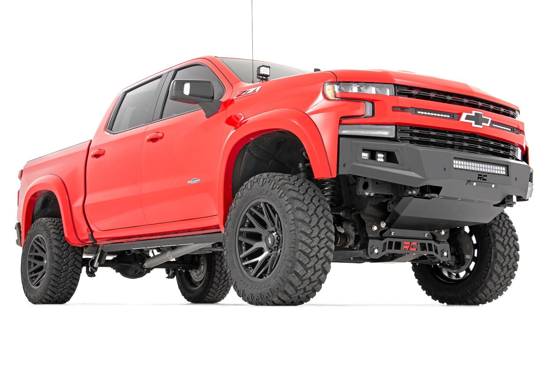6 Inch Lift Kit | Diesel | Chevy Silverado 1500 4WD (2019-2024)