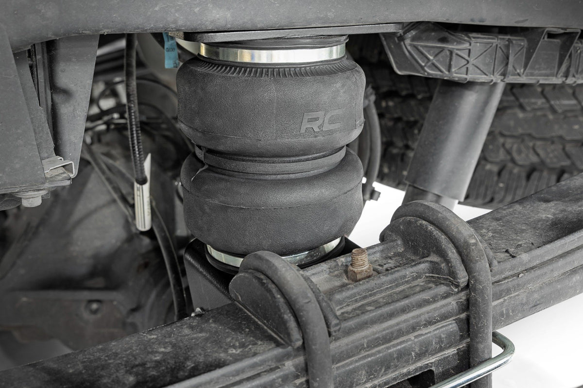 Air Spring Kit | Ford F-250/F-350 Super Duty 4WD (2017-2026)