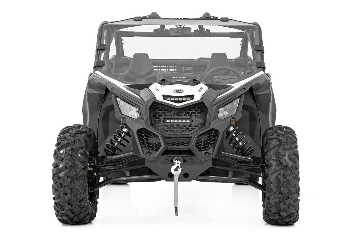 Winch Mount | RS4500S | Can-Am Maverick X3 