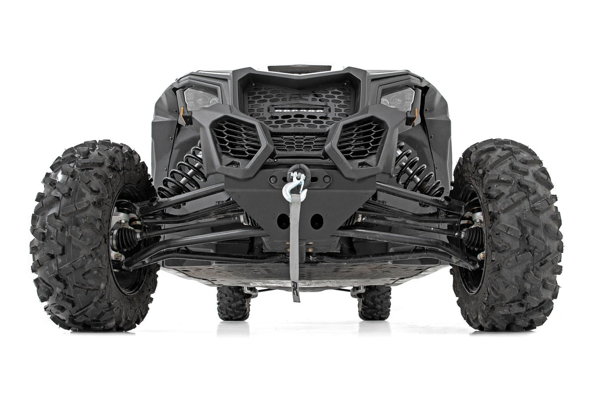 Winch Mount | RS4500S | Can-Am Maverick X3 