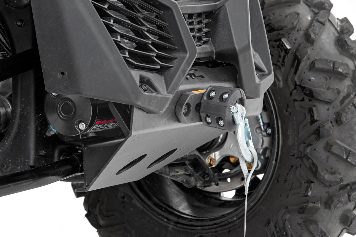 Winch Mount | RS4500S | Can-Am Maverick X3 