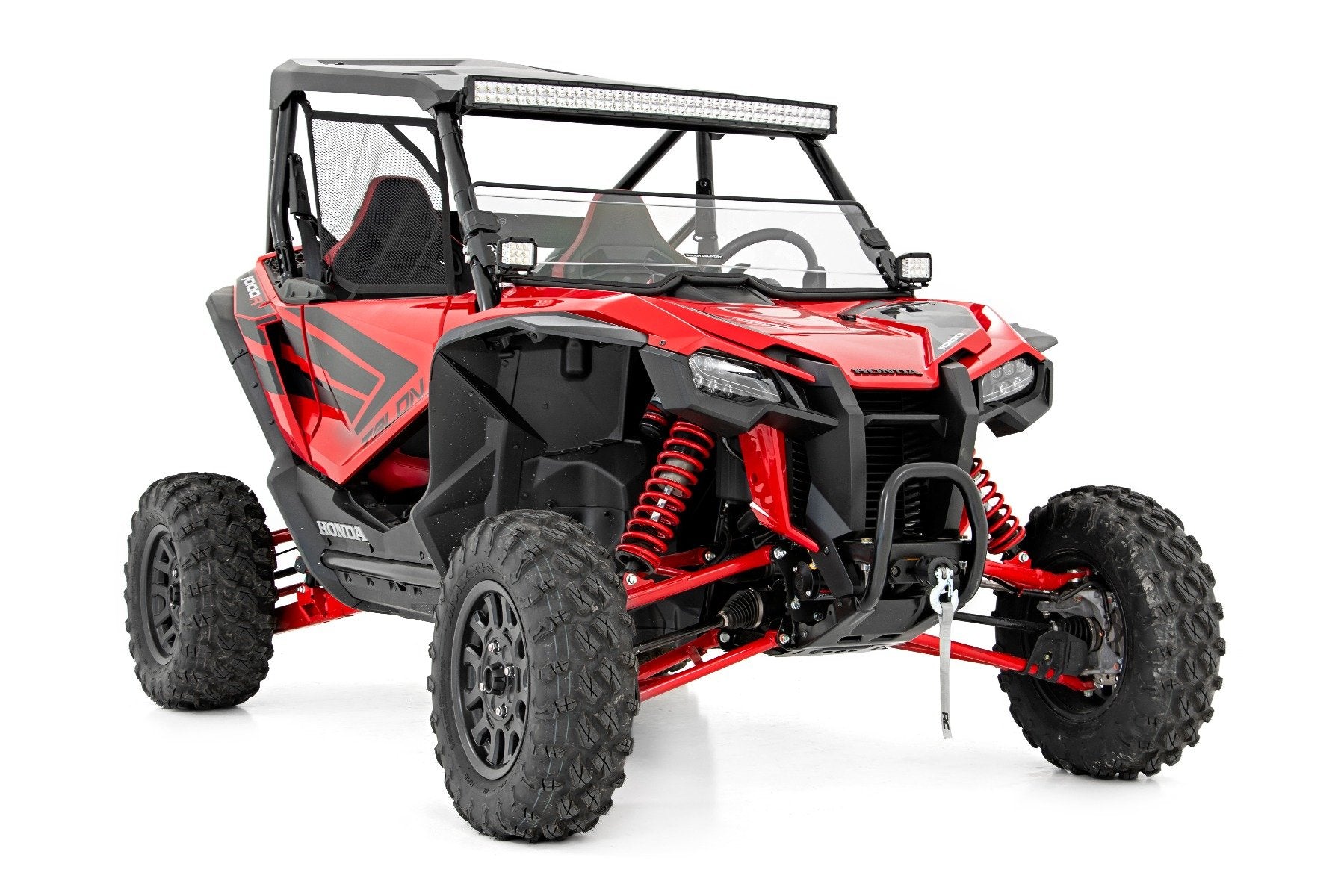 Winch Mount | RS6500S | Honda Talon 1000 