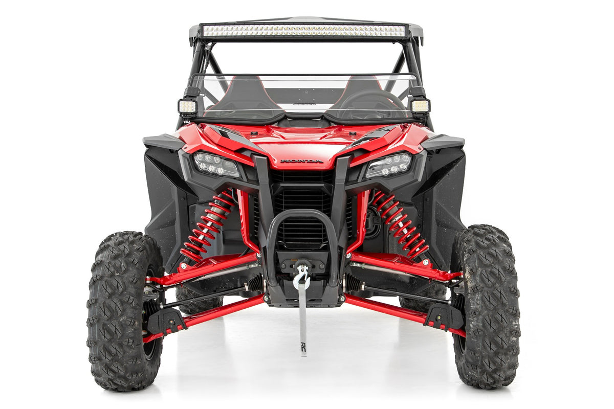 Winch Mount | RS4500S | Honda Talon 1000