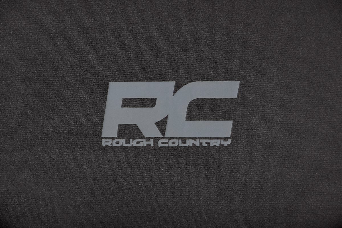 Seat Covers | FR Bench and RR Bench | Ford F-150/Lightning/F-250/F-350  (15-26)