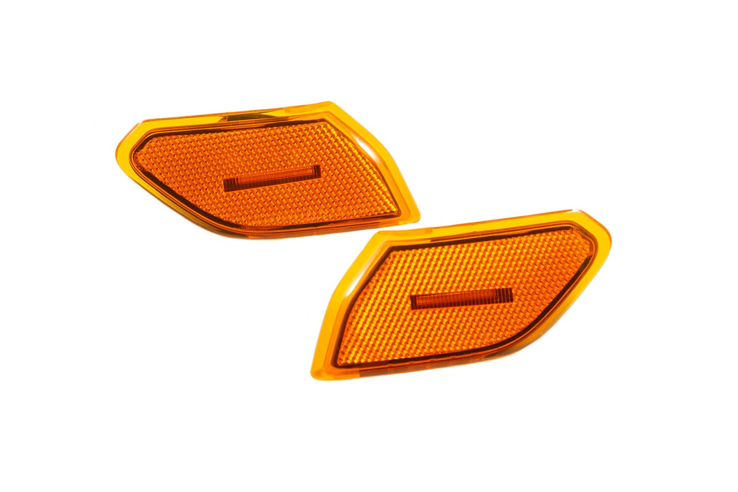 Diode Dynamics - Sidemarkers For 2018-2024 Jeep JL Wrangler/Gladiator  Amber (set)