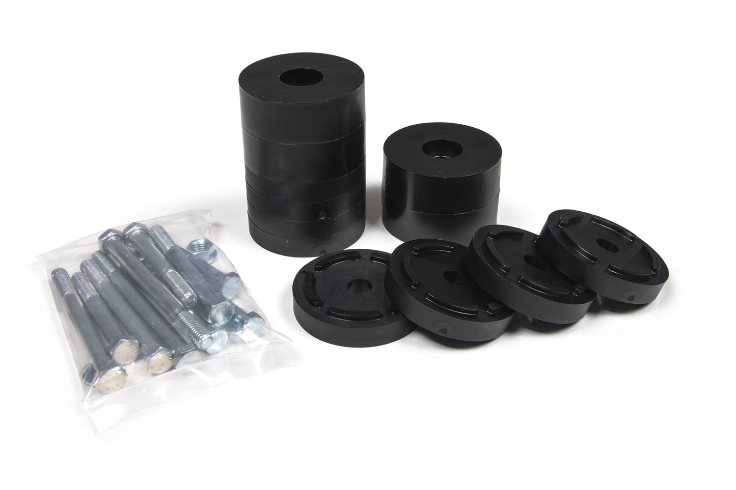 Adjustable Front Bump Stop