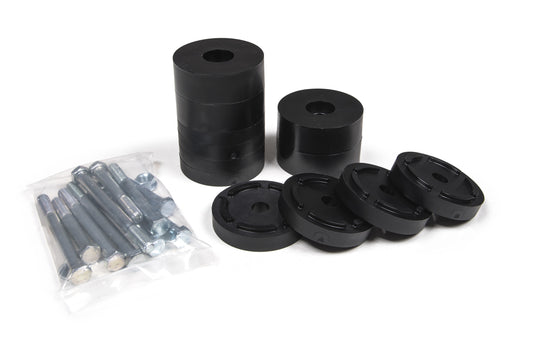 Adjustable Front Bump Stop