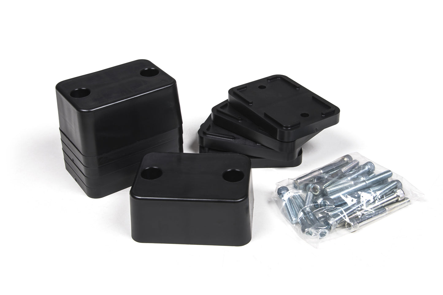 Adjustable Rear Bump Stop