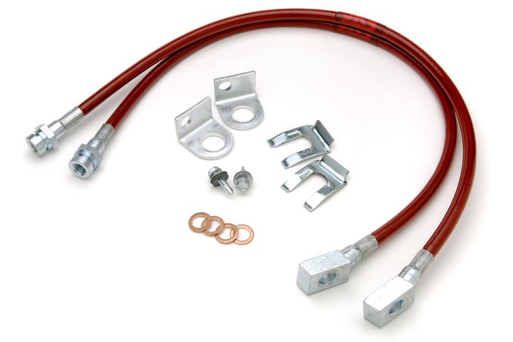 HD Extended Brake Line