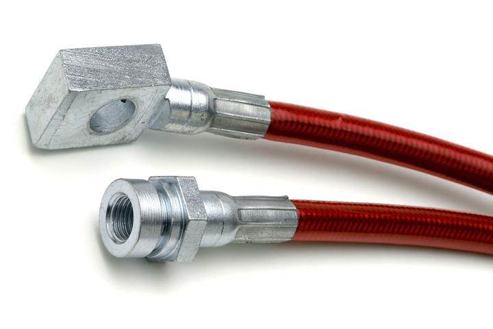 HD Extended Brake Line