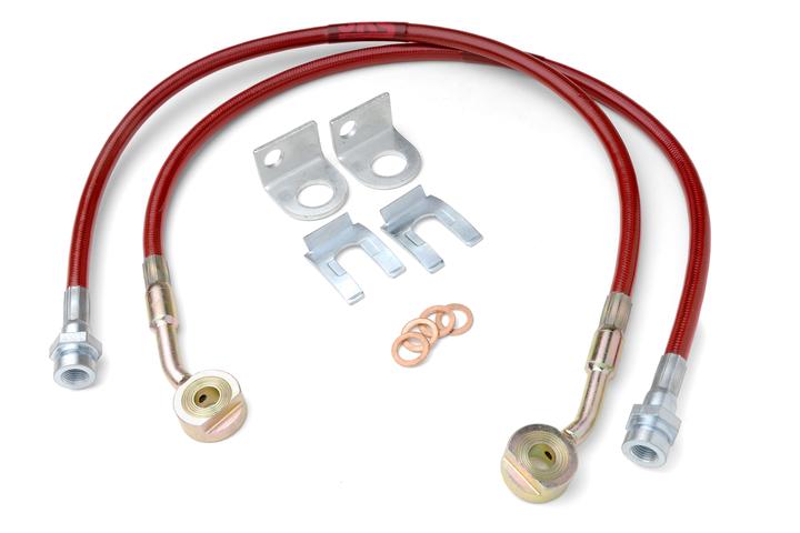 Extended Brake Line Kit