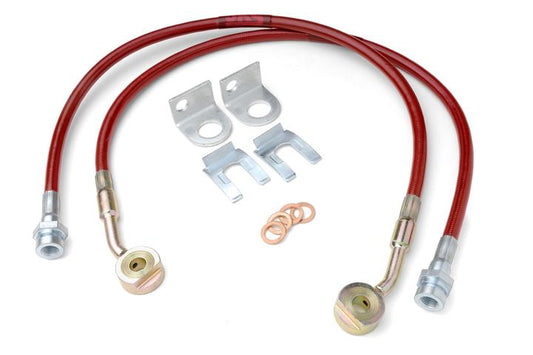 Extended Brake Line Kit