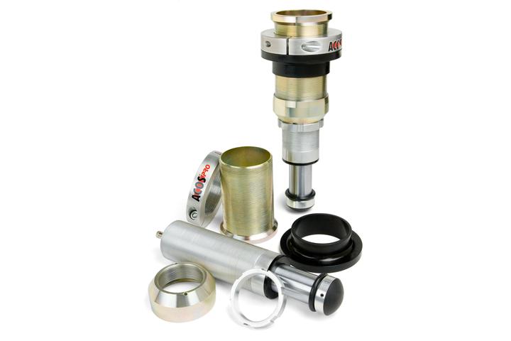 ACOS Pro Front Adjustable Coil Spacer With Hydraulic Bump Stop