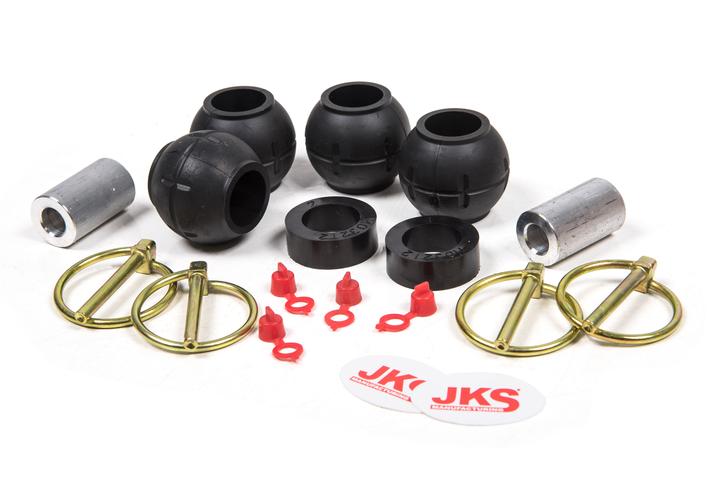 Quicker Disconnect Sway Bar Links Service Pack