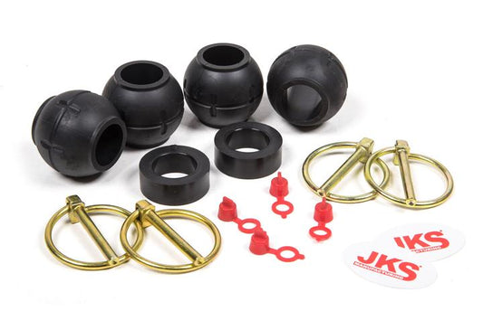 Quicker Disconnect Sway Bar Links Service Pack