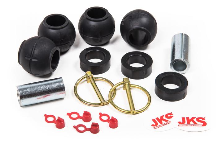 Quicker Disconnect Sway Bar Links Service Pack